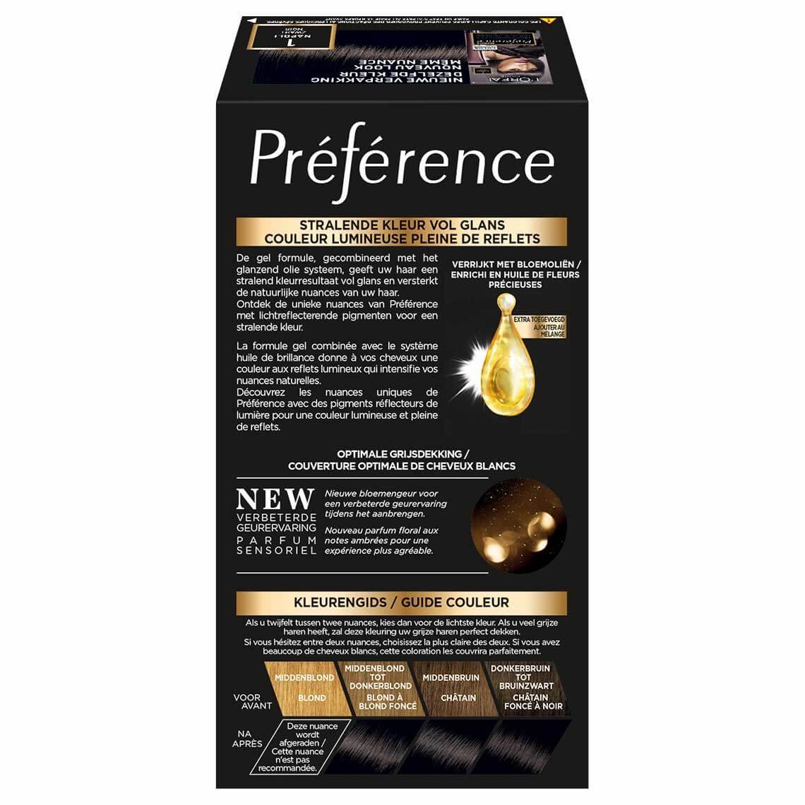 Preference 10 3600523287734 T3